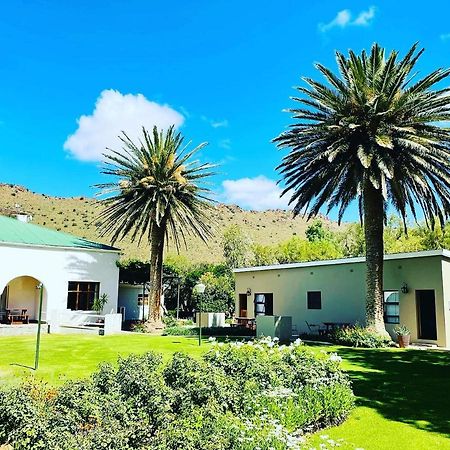 Travalia Guest Farm Villa Nelspoort Bagian luar foto