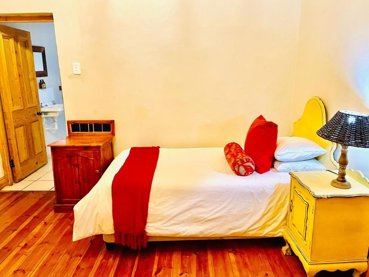 Travalia Guest Farm Villa Nelspoort Bagian luar foto