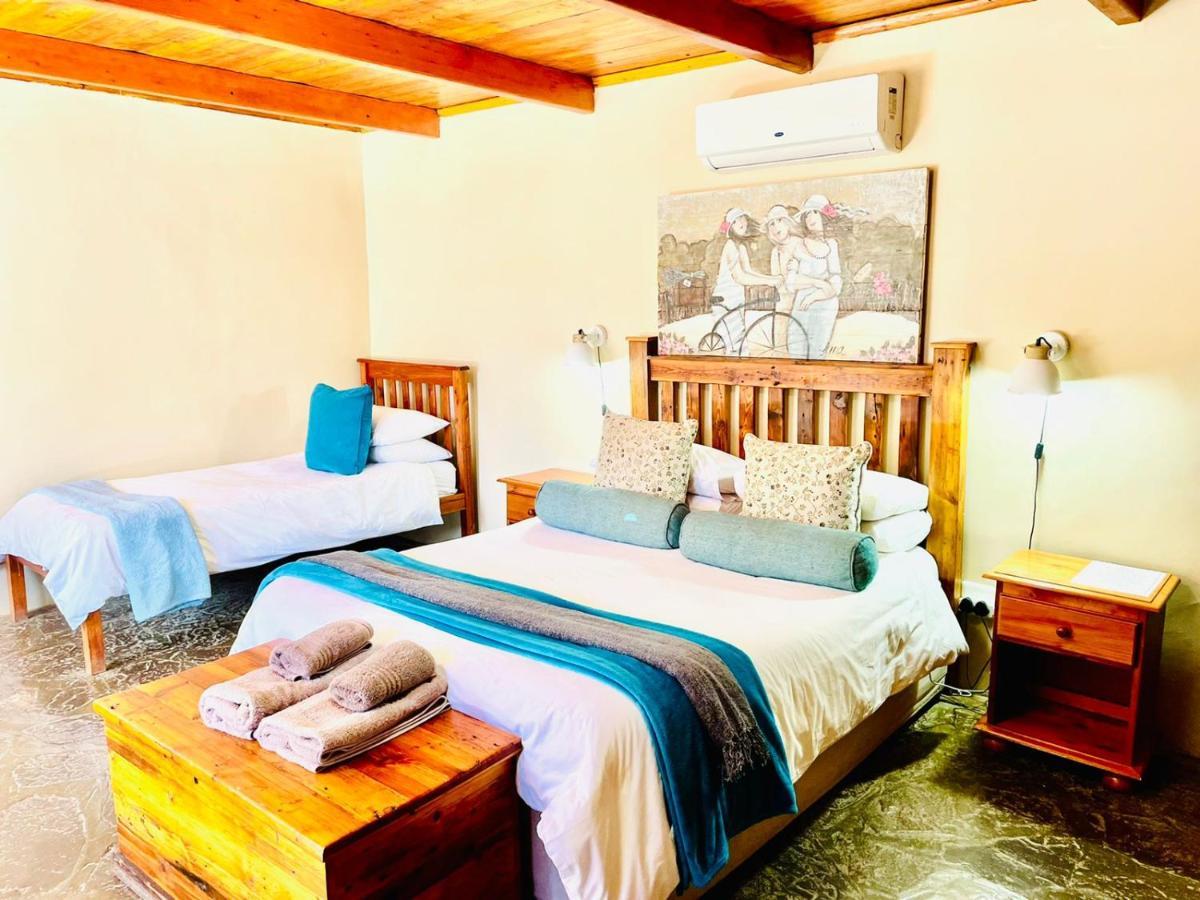Travalia Guest Farm Villa Nelspoort Bagian luar foto