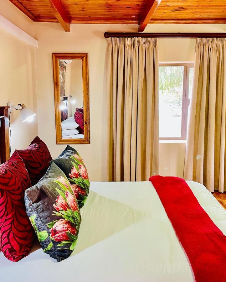 Travalia Guest Farm Villa Nelspoort Bagian luar foto