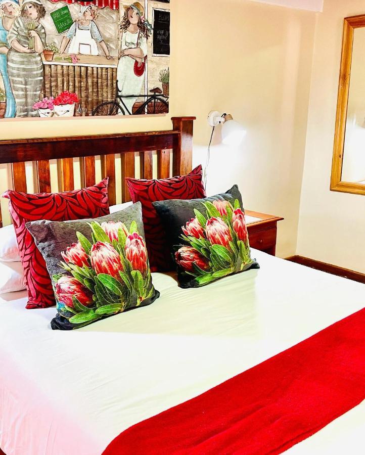 Travalia Guest Farm Villa Nelspoort Bagian luar foto