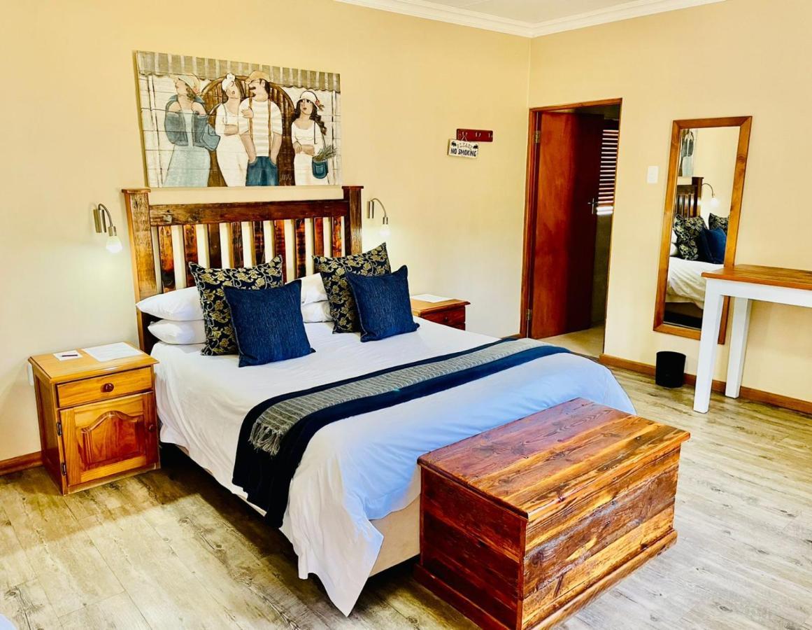 Travalia Guest Farm Villa Nelspoort Bagian luar foto