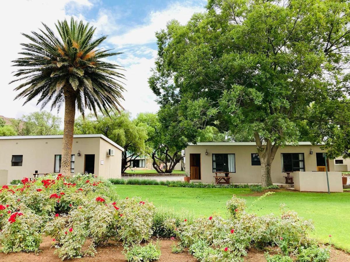 Travalia Guest Farm Villa Nelspoort Bagian luar foto