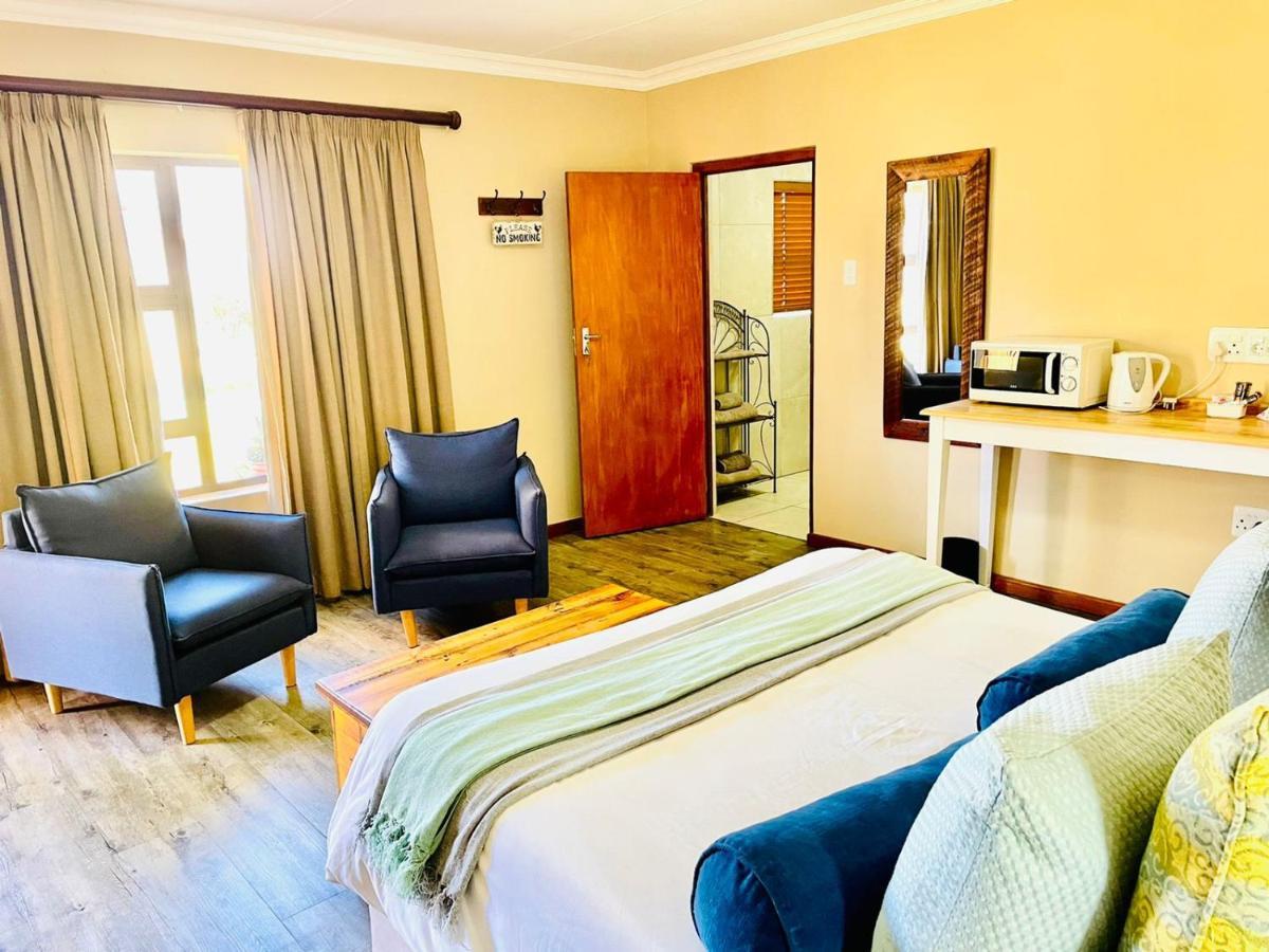 Travalia Guest Farm Villa Nelspoort Bagian luar foto