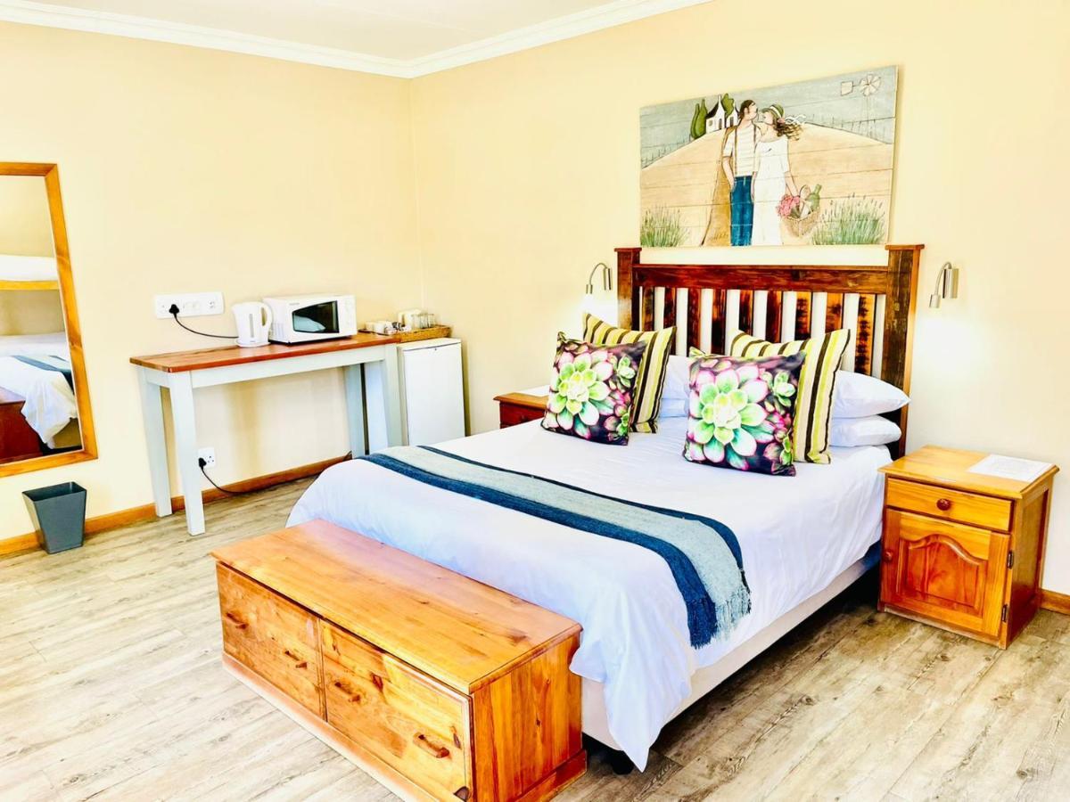 Travalia Guest Farm Villa Nelspoort Bagian luar foto