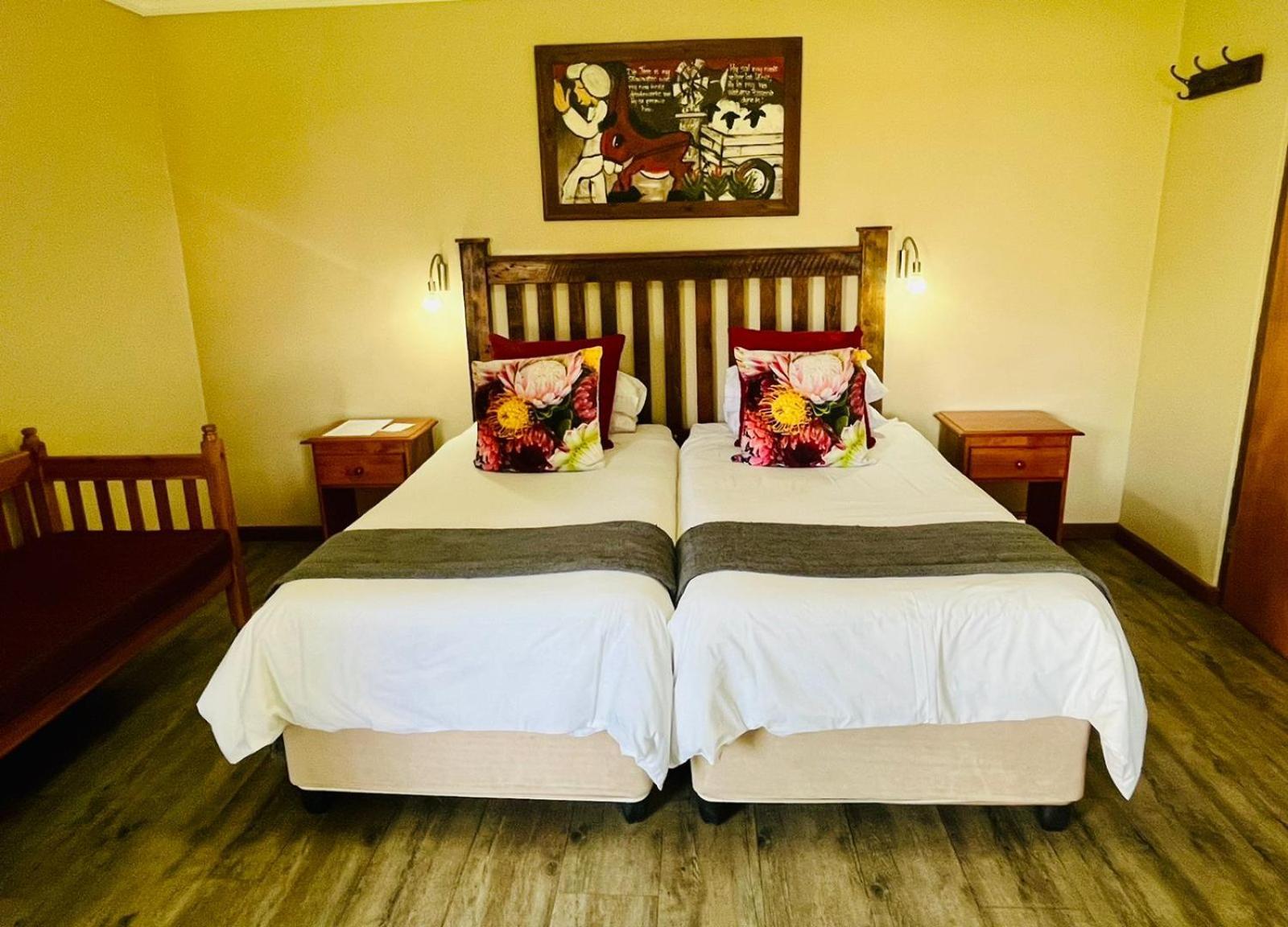 Travalia Guest Farm Villa Nelspoort Bagian luar foto
