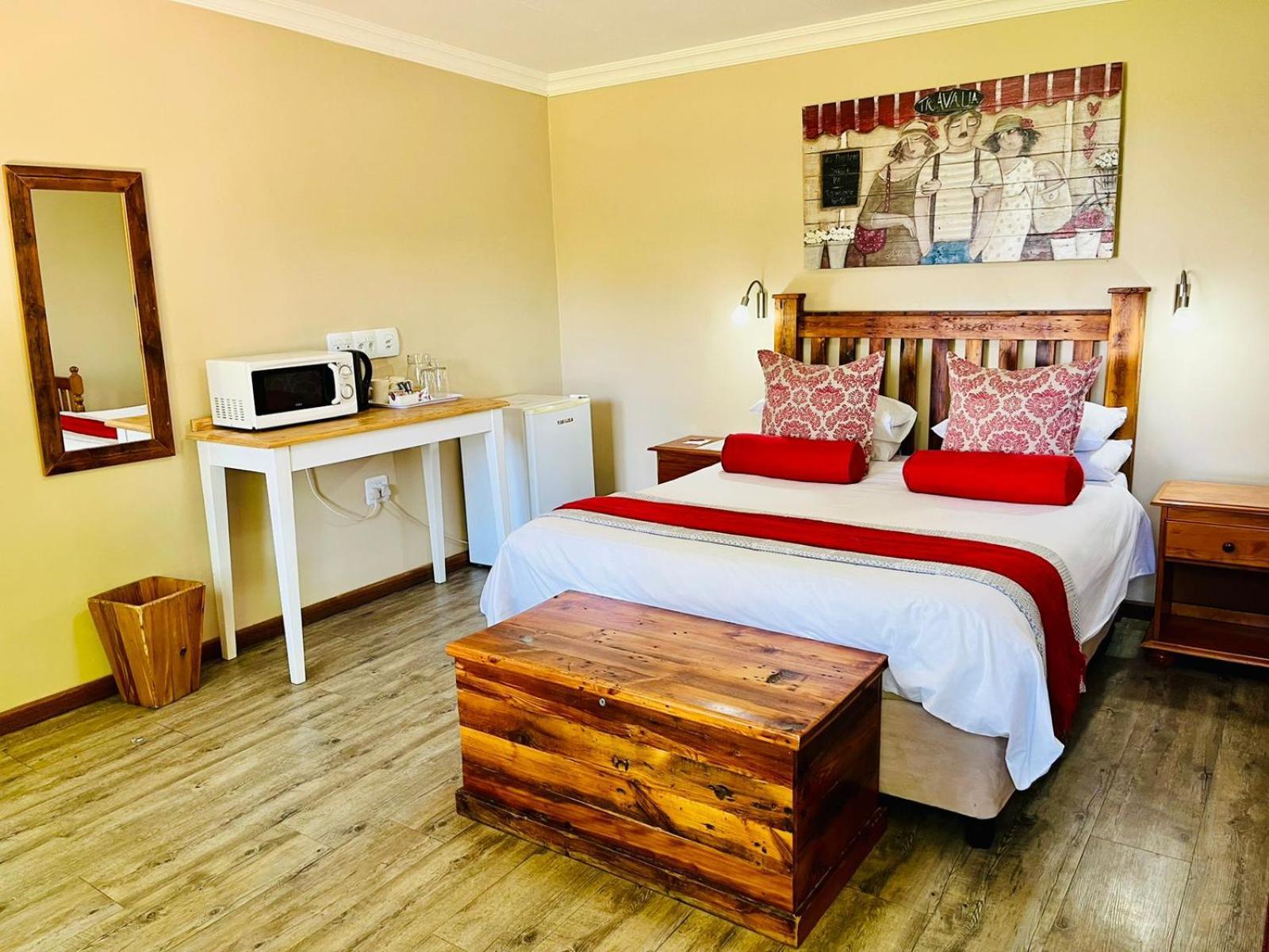 Travalia Guest Farm Villa Nelspoort Bagian luar foto