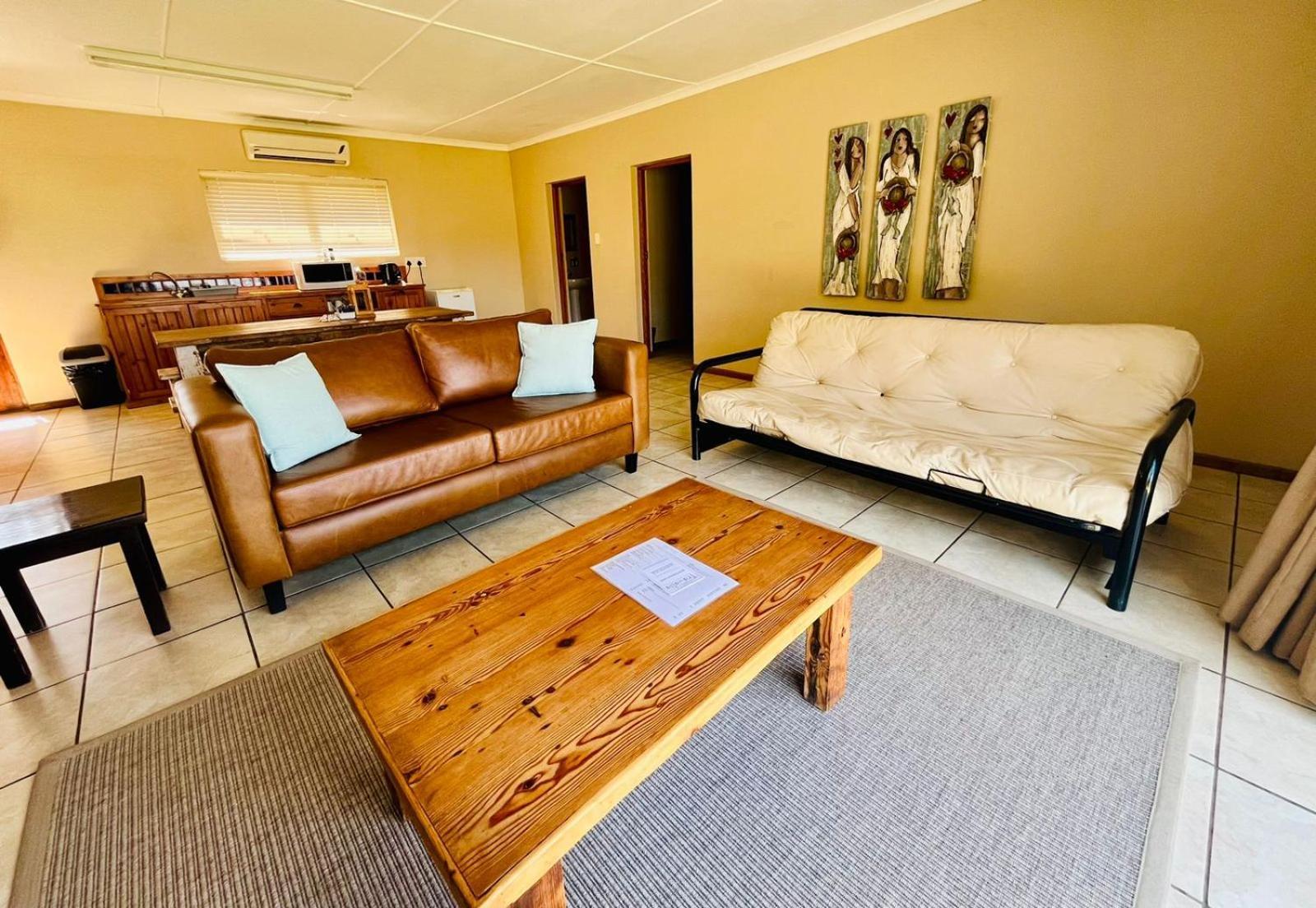 Travalia Guest Farm Villa Nelspoort Bagian luar foto
