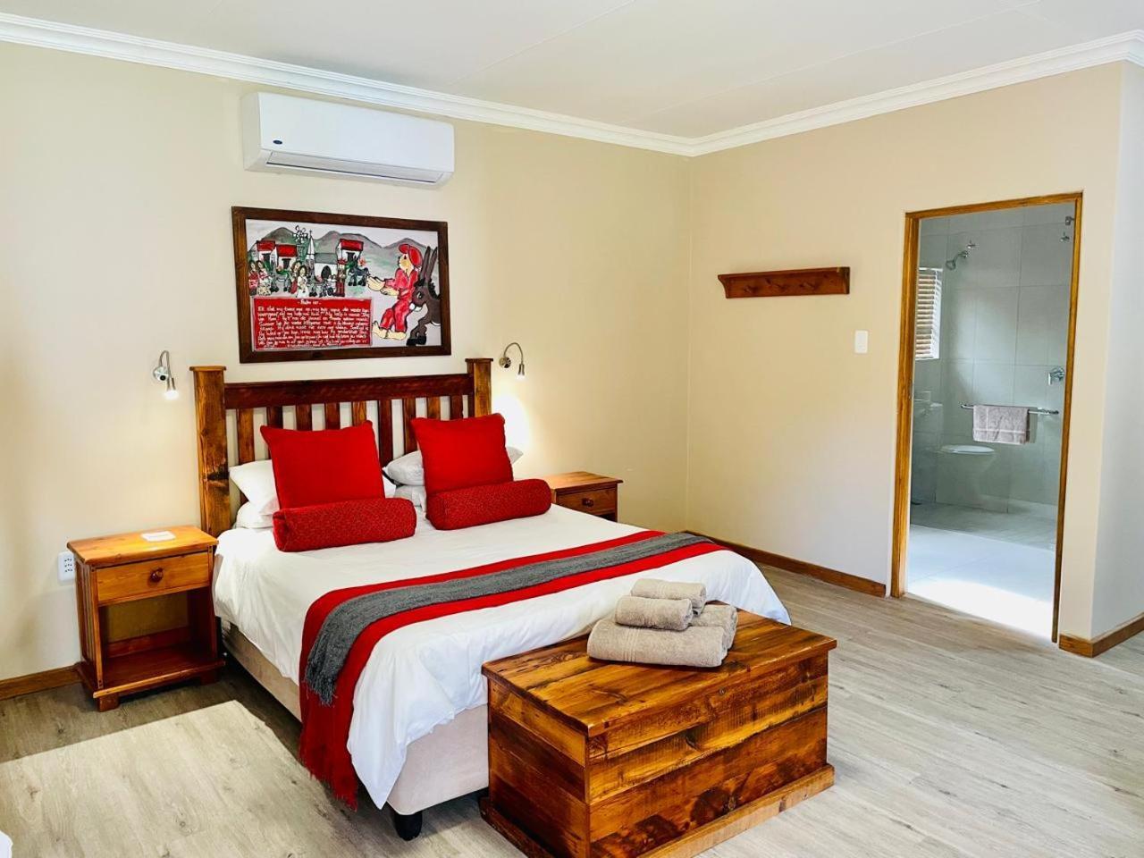 Travalia Guest Farm Villa Nelspoort Bagian luar foto