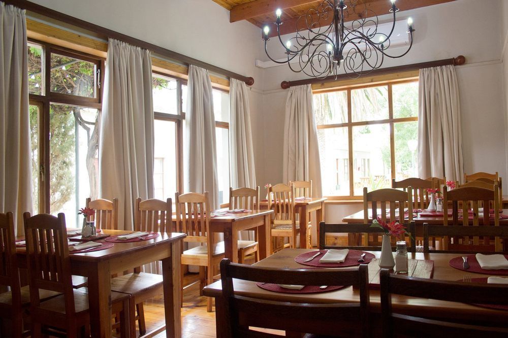 Travalia Guest Farm Villa Nelspoort Bagian luar foto