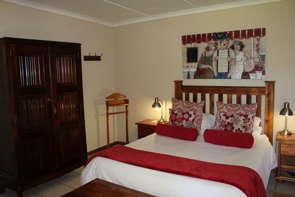 Travalia Guest Farm Villa Nelspoort Bagian luar foto