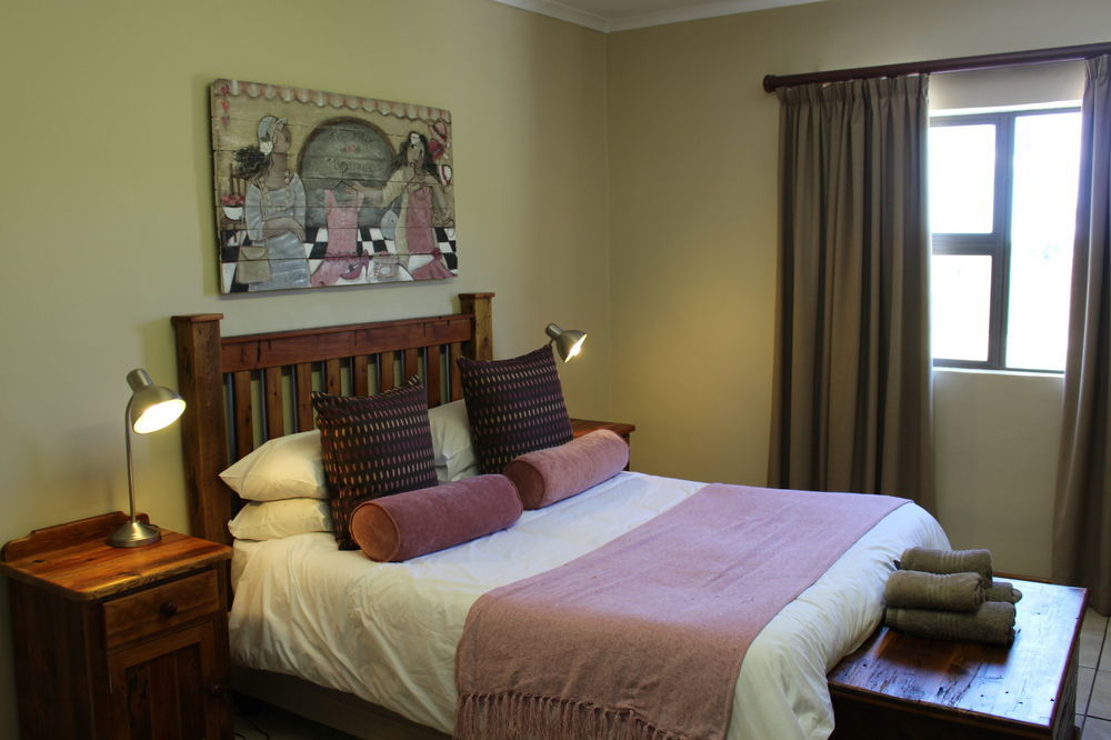 Travalia Guest Farm Villa Nelspoort Bagian luar foto